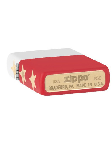 Isqueiro Zippo 250º Aniversário USA Edição Limitada 60007885
