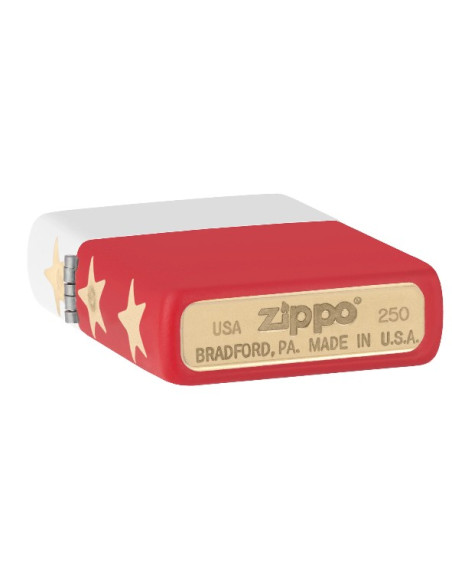 Isqueiro Zippo 250º Aniversário USA Edição Limitada 60007885