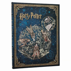 Paperblanks Ultra Note Book Harry Potter Collection 978-1-4087-6519-7