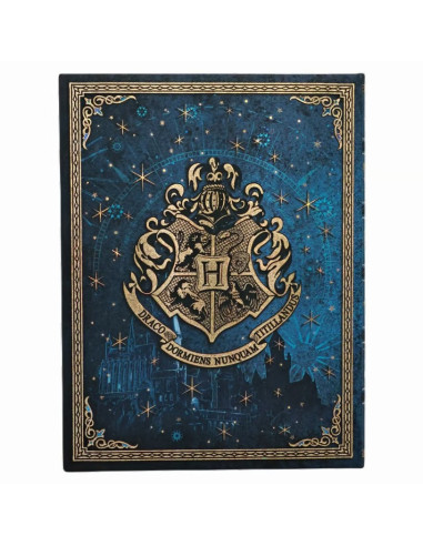 Paperblanks Ultra Note Book Harry Potter Collection 978-1-4087-6519-7