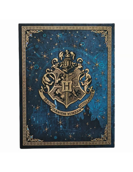 Paperblanks Ultra Note Book Harry Potter Collection 978-1-4087-6519-7