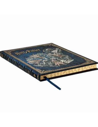 Paperblanks Ultra Note Book Harry Potter Collection 978-1-4087-6519-7