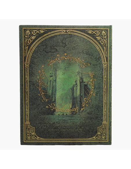Paperblanks Ultra Note Book The Lord Of The Rings Collection