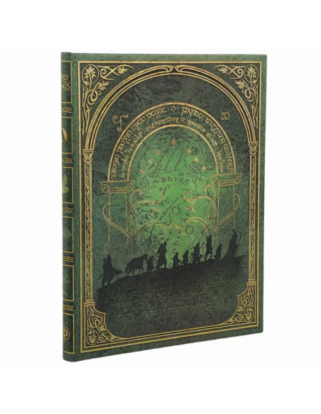 Paperblanks Ultra Note Book The Lord Of The Rings Collection