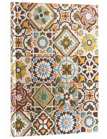 Paperblanks Ultra Note Book Portuguese Tiles ( Porto ) 978-1-4397-9598-9
