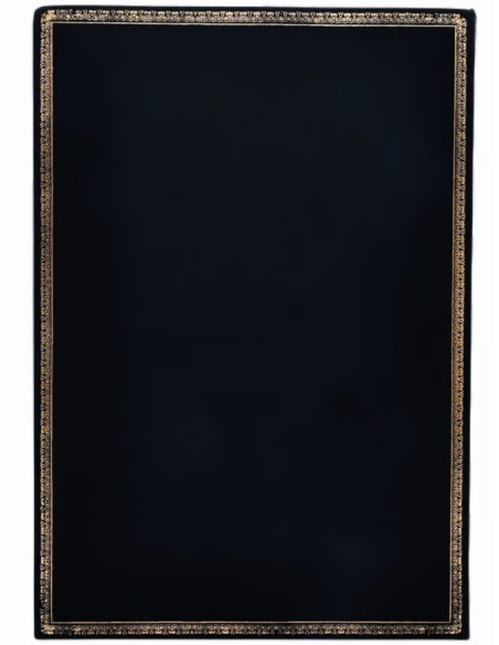 Paperblanks Note Book A4 Black Edition 978-1-4087-6327-8