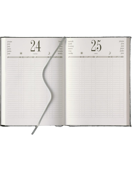 Agenda Restaurante Matra  513VF