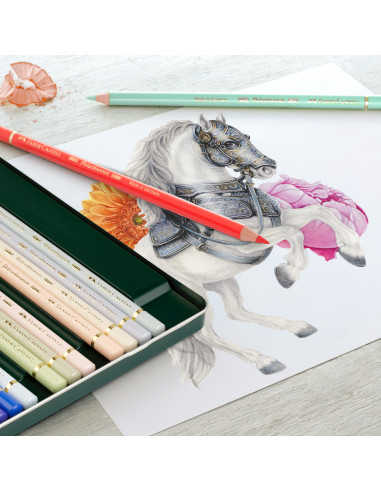 Lápis Faber-Castell Polychromos C/20 110020