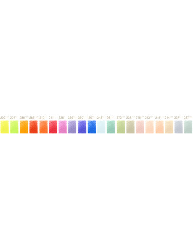 Lápis Faber-Castell Polychromos C/20 110020