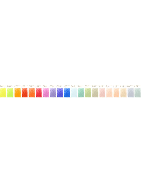 Lápis Faber-Castell Polychromos C/20 110020