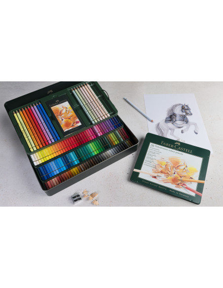 Lápis Faber-Castell Polychromos C/140 110014