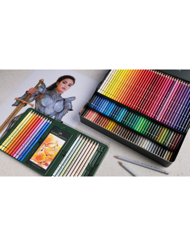 Lápis Faber-Castell Polychromos C/140 110014
