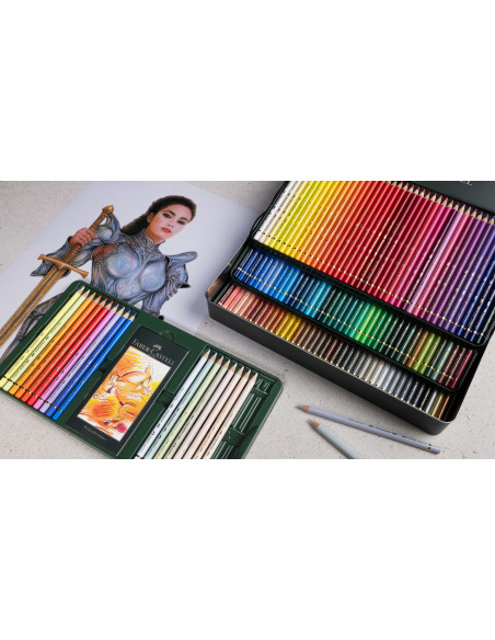 Lápis Faber-Castell Polychromos C/140 110014