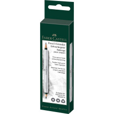 Extensor de Lápis Duplo Faber-Castell A&Q 180310