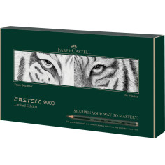 Faber-Castell Castell 9000 Beginner to Master 119067