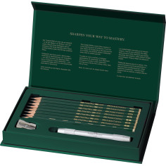 Faber-Castell Castell 9000 Beginner to Master 119067 2