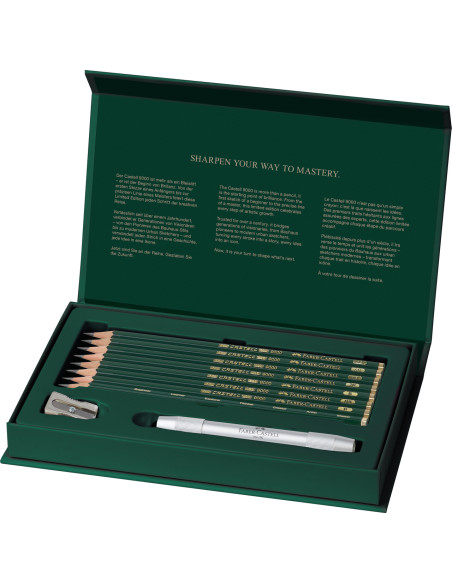 Faber-Castell Castell 9000 Beginner to Master 119067