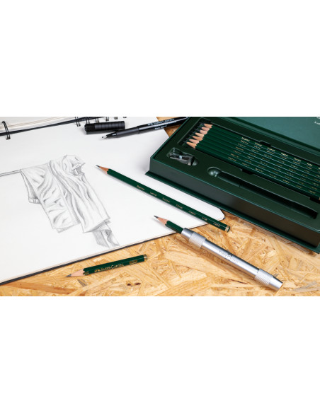 Faber-Castell Castell 9000 Beginner to Master 119067
