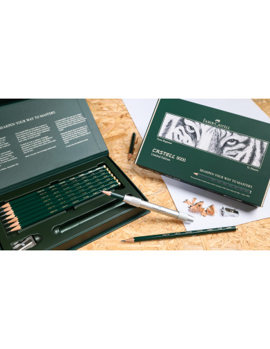 Faber-Castell Castell 9000 Beginner to Master 119067