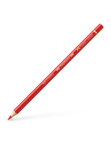 Lápis Faber-Castell Polychromos Te " Morango " 210055