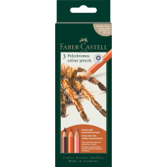 Lápis Faber-Castell Polychromos " Aranha " 210056