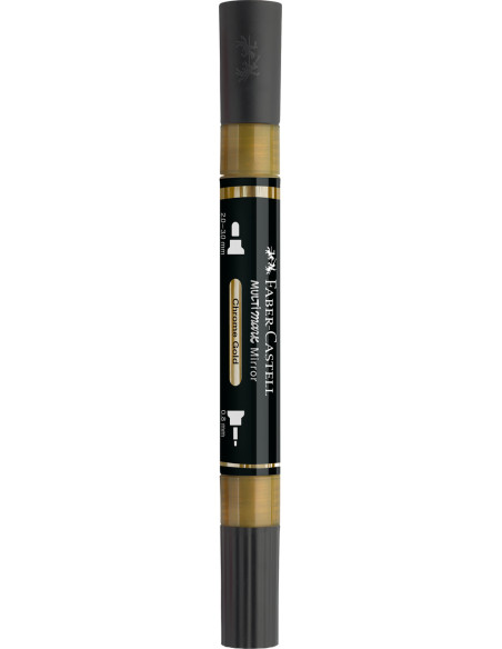 Faber-Castell Multimark Mirror Chrome Gold 185965
