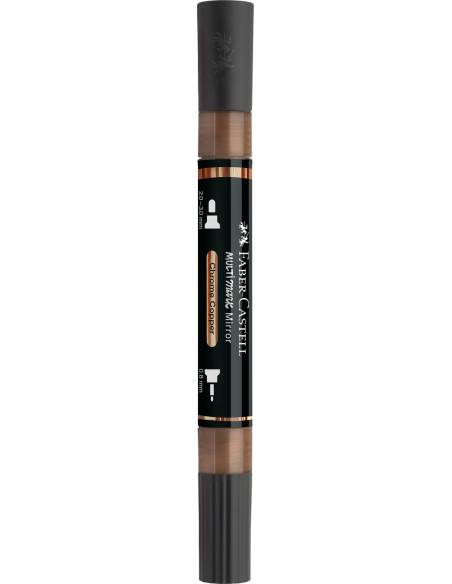 Faber-Castell Multimark Mirror Chrome Copper 185963