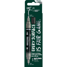 Faber-Castell Multimark Mirror Chrome 185961