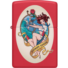 Zippo Stormy Lover Design 60007011