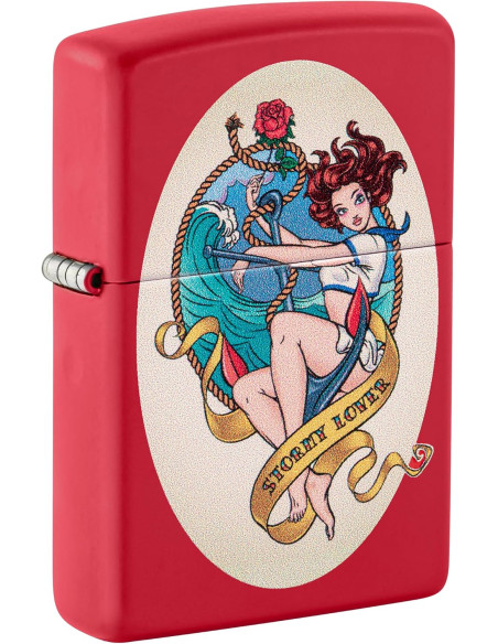 Zippo Stormy Lover Design 60007011