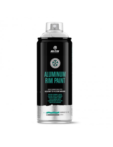 Comprar Spray mtn PRO Jantes Alumínio | Automotivo | Montana